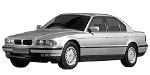 BMW E38 P0979 Fault Code