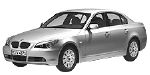 BMW E60 P0979 Fault Code