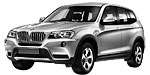 BMW F25 P0979 Fault Code